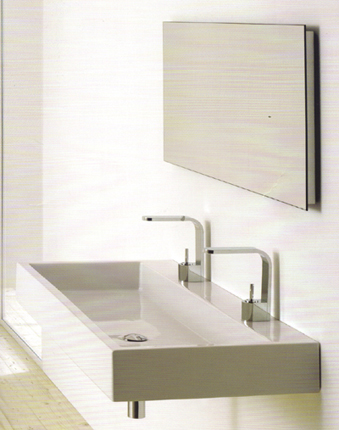 Lavabos Cool de NIC Design