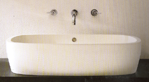 Lavabo Agape Deep