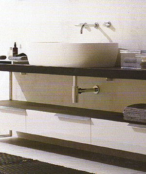 Lavabo Agape Deep