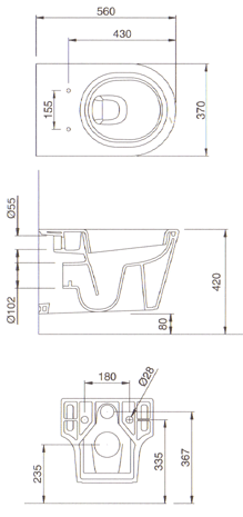  contemporáneo de nuevo a los Sanitarios, Inodoros,  contemporáneo de nuevo a los Sanitarios, Inodoros,  de nuevo a Sanitarios, Inodoros,   de nuevo a los Sanitarios, Inodoros,  Baños, Sanitarios, Inodoros, Lavabos | Sanitarios, Inodoros,  contemporáneo de nuevo a los Sanitarios, Inodoros,  Bañeras cocina, Baños