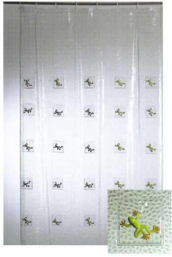 Cortinas de ducha de Baños