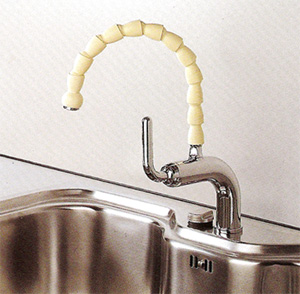 Lavabos cocina, Baños