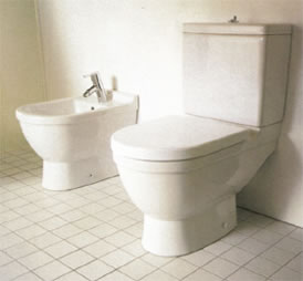 Inodoros Duravit Starck 3