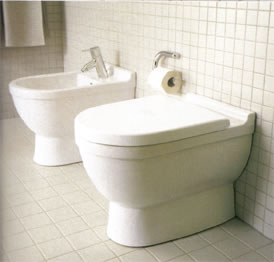 Inodoros Duravit Starck 3