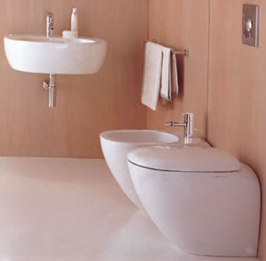 Sanitarios Pozzi Ginori Easy