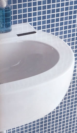 Lavabos Pozzi Ginori Easy