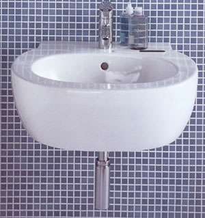 Lavabos Pozzi Ginori Easy