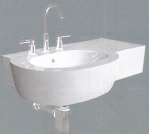 Lavabos Pozzi Ginori Easy