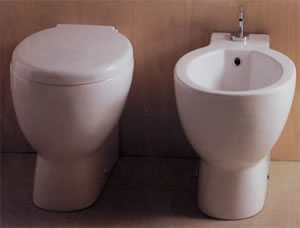 Sanitarios Galassia EL1