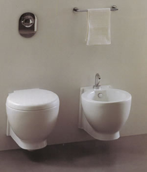 Sanitarios Galassia EL1