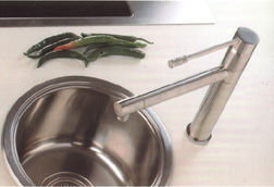 Lavabos cocina, Baños