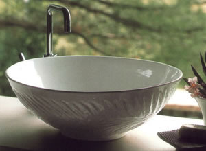 Lavabos NIC Design Foglie