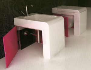 Sanitarios Art Ceram Fontana
