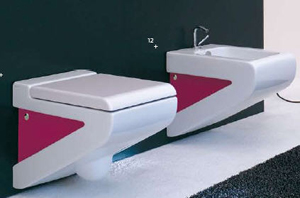 Sanitarios Art Ceram Fontana
