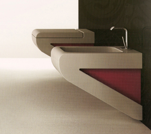 Sanitarios Art Ceram Fontana