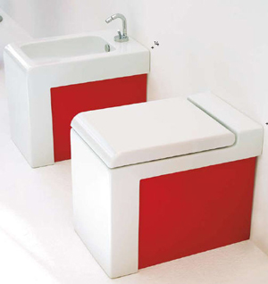 Sanitarios Art Ceram Fontana