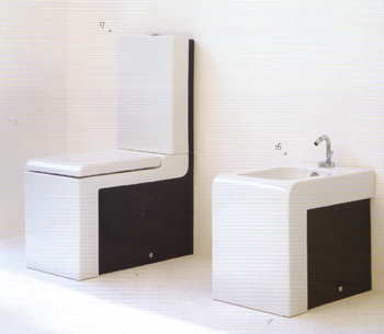 Sanitarios Art Ceram Fontana