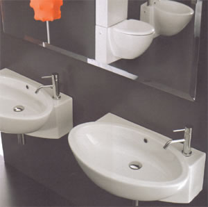 Baños, Sanitarios, Inodoros, Lavabos