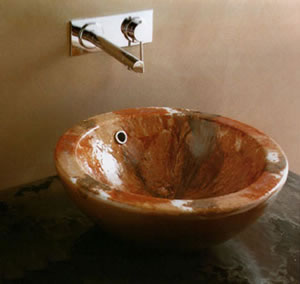 Lavabos cristal