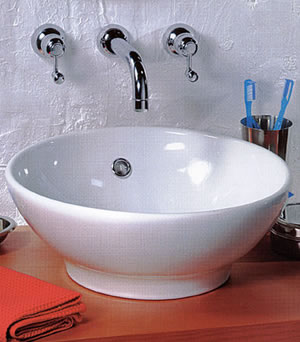 Lavabo Art Ceram Fuori Uno