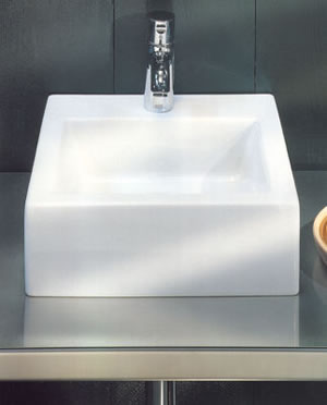 Lavabos Art Ceram Fuori Box