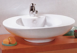 Lavabo Art Ceram Fuori 5