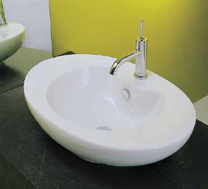 Lavabo Art Ceram Fuori 5