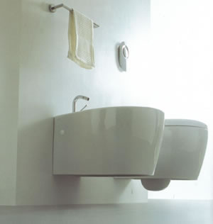 Sanitarios Galassia XES