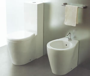 Sanitarios Galassia XES