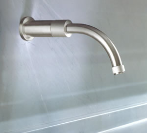 Lavabos cocina, Baños