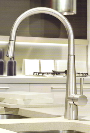 Lavabos cocina, Baños