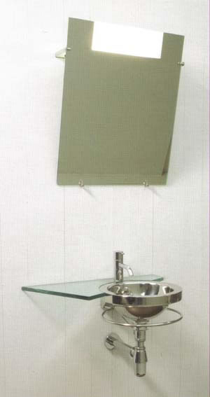 El acero inoxidable se hunde, Lavabos acero, Lavabos, Sanitarios, Inodoros,  Lavabos