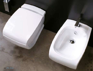 Sanitarios Hidra Hi-Line