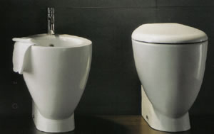 Sanitarios, Inodoros, Lavabos