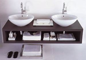Lavabos Pozzi Ginori Join