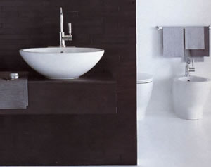 Lavabos Pozzi Ginori Join