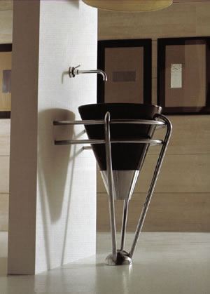 Lavabos Kono de Althea Ceramica