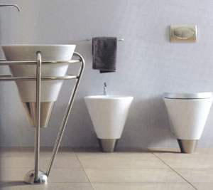 Lavabos Kono de Althea Ceramica