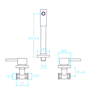 Lineabeta Linea Grifos