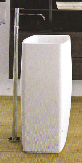 Lavabo Tender de Antonio Lupi