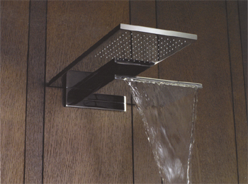 El baño Grifos, Lavabos