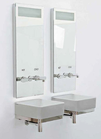 Lavabos Flaminia Mini