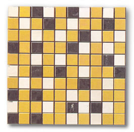 mosaico , azulejos de baño, Lavabos