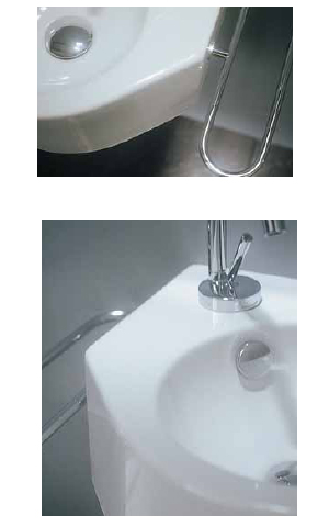 Lavabo Art Ceram Fuori Mini