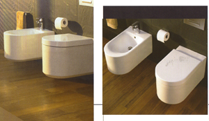 Sanitarios, Inodoros, Lavabos