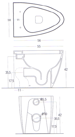 Sanitarios NIC Design Barca
