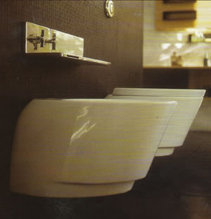 Sanitarios NIC Design Monolite