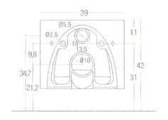 Sanitarios NIC Design Monolite