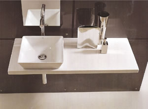 Lavabos Althea Ceramica Neo