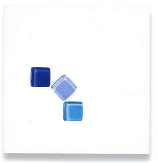 azulejos de baño, azulejos de cristal, Lavabos